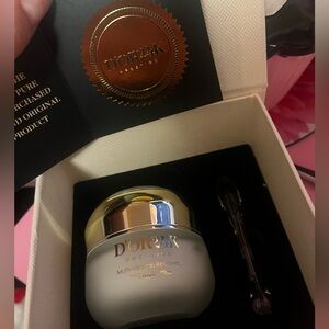 D’OR24k prestige endless beauty moisturizer